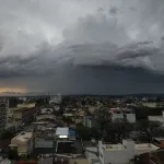 Chuva avança, atingirá mais cidades e não deixa o estado por dias