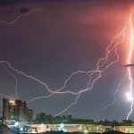 Semana no Sul do Brasil terá novo episódio de chuva com temporais