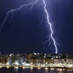 Alerta: chuva extrema de até 300 mm no Uruguai e Rio Grande do Sul