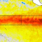 El Niño ganha mais força e atinge forte intensidade em todos critérios