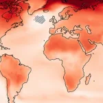 El Niño recorde pode antecipar em uma década o clima do futuro