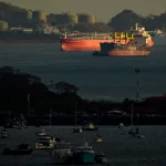 El Niño já afeta principal passagem marítima do continente