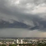Frente fria rompe bloqueio atmosférico e precede dias de muito frio