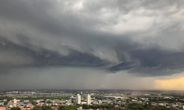 Frente fria rompe bloqueio atmosférico e precede dias de muito frio