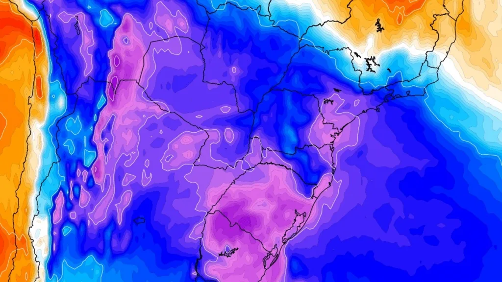 Ar frio que pode ser um das mais fortes do ano tem data para chegar