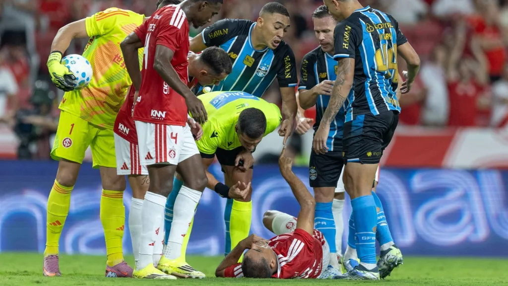 Copa do Brasil: como fica o tempo nos dois clássicos Gre-Nais
