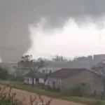 Meteorologista Luiz Nachtigall: é normal ter dois tornados em dez dias?