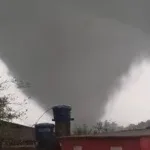 Meteorologista Luiz Nachtigall: pior fase dos tornados está por vir