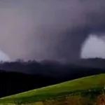 Especialista alerta: “precisamos educar as pessoas a reconhecerem tornado”