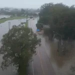 Chuva supera 300 mm e agrava inundações no Uruguai