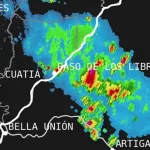Chuva está de volta e já atinge o Oeste gaúcho; veja a previsão