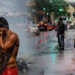Semana de extremos: calor de 40ºC, umidade de deserto e frente fria