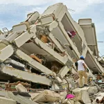 Mundo soma 10 terremotos de magnitude +7 no ano; número é normal