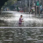 Indicador do El Niño bate recorde e reforça risco de grandes enchentes