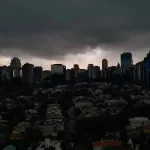 Chuva avança no Centro-Oeste e no Sudeste nesta quarta-feira