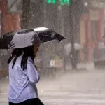 Frente fria pode trazer chuva forte e temporais em São Paulo