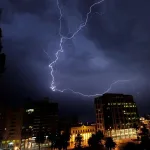 MetSul: tormentas severas darán paso a un fuerte temporal de viento