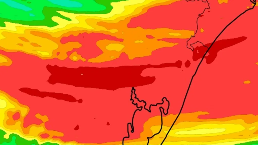 Novo episódio de chuva nas próximas horas: veja projeções de volumes