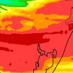 Novo episódio de chuva nas próximas horas: veja projeções de volumes