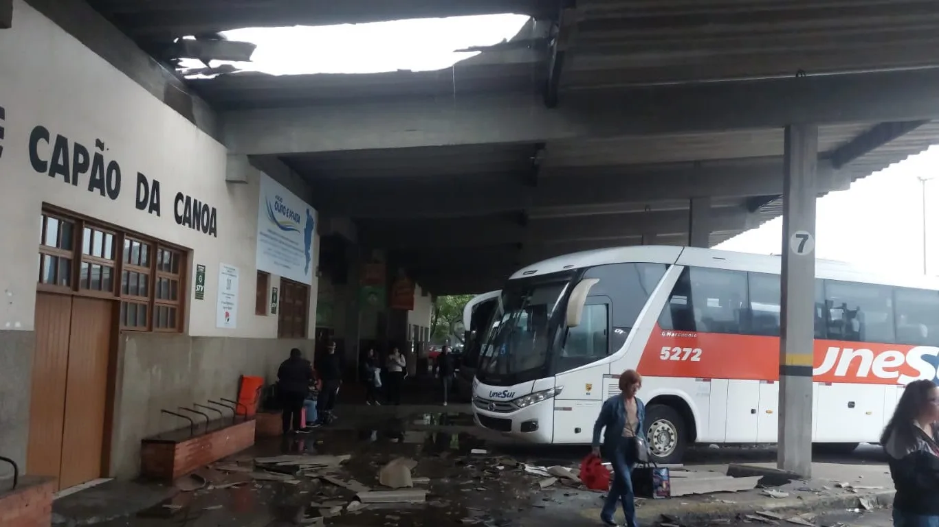 Danos no Litoral Norte 