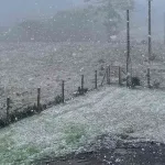 Sul do Brasil pode ter neve e chuva congelada nas próximas horas