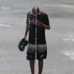 Fim de semana de calor escaldante no Centro-Oeste e no Sudeste