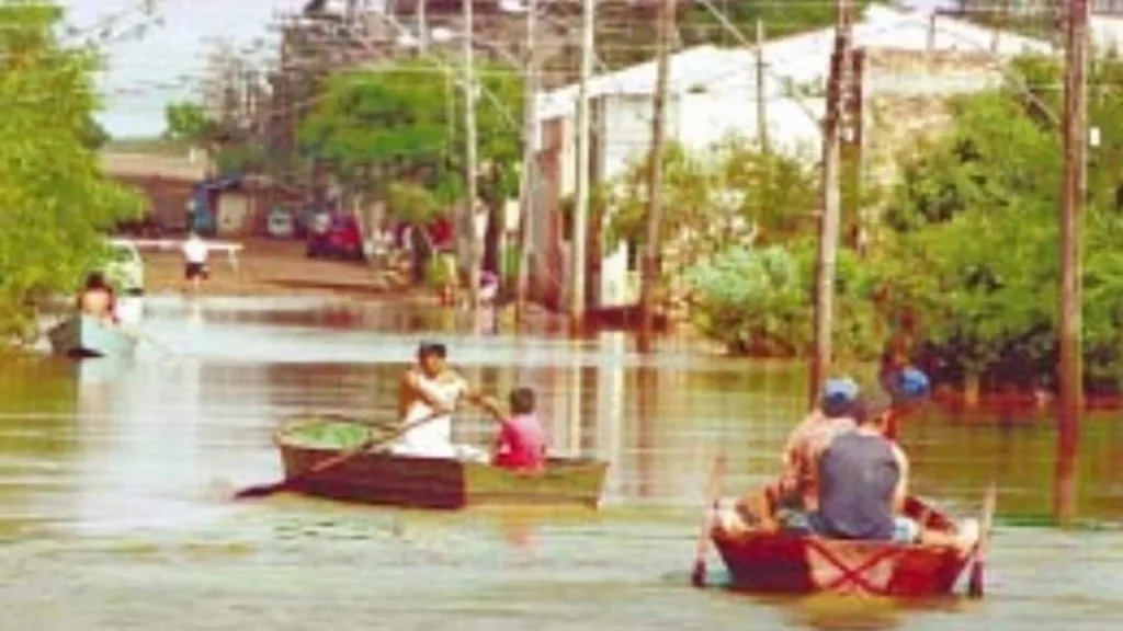 El Niño semelhante a 1997 acende alerta para as próximas semanas