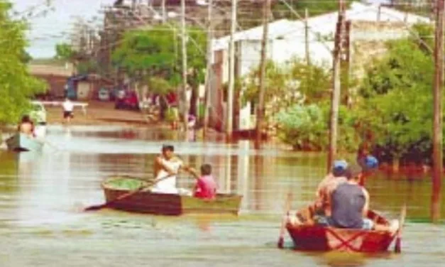 El Niño semelhante a 1997 acende alerta para as próximas semanas
