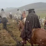 Frio aumenta e pode nevar mais no Rio Grande do Sul e Santa Catarina
