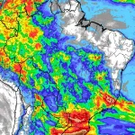 Veja onde mais vai ter chuva no Brasil nesta semana