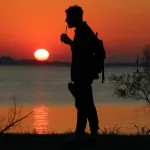 Calor nesta sexta-feira antecede período de muita chuva e temporais