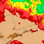 Chuva em São Paulo pode chegar ao triplo da média de setembro