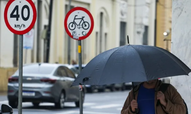 Meteorologista Luiz Nachtigall: trégua bem-vinda da chuva forte, até quando?
