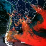 Duplo ciclone, frente fria e onda de tempestades: cenário é de alto risco