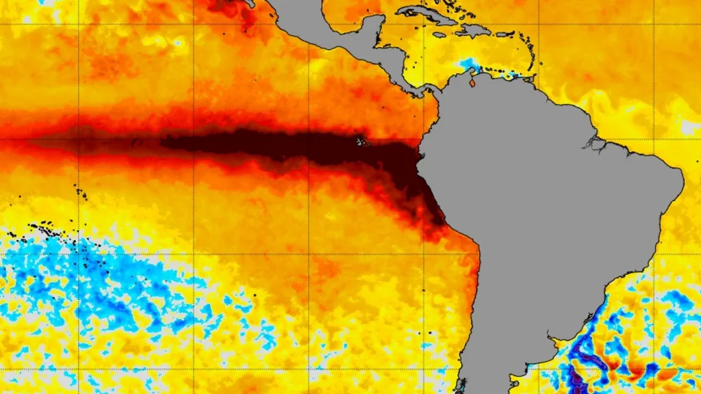 Meteorologista Estael Sias: El Niño trará primavera de grande perigo