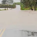 Chuva segue no Rio Grande do Sul, pode ser forte e rios já saem do leito