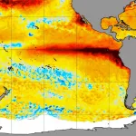 Modelos consolidam previsão de pico do El Niño em nível jamais visto