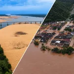 El Niño excepcional divide o Brasil em extremos com tendência de piorar