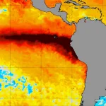 El Niño se torna o mais intenso da história moderna
