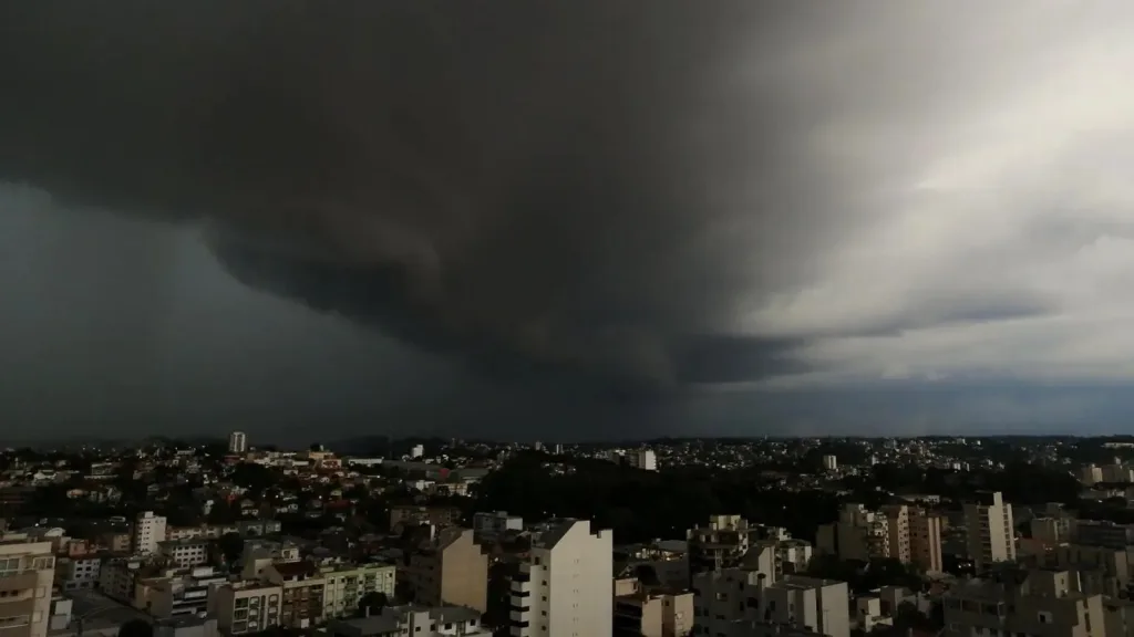Rio Grande do Sul terá volta da chuva neste fim de semana