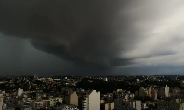 Rio Grande do Sul terá volta da chuva neste fim de semana