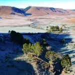 Rio Grande do Sul tem terceiro dia seguido de frio abaixo de zero