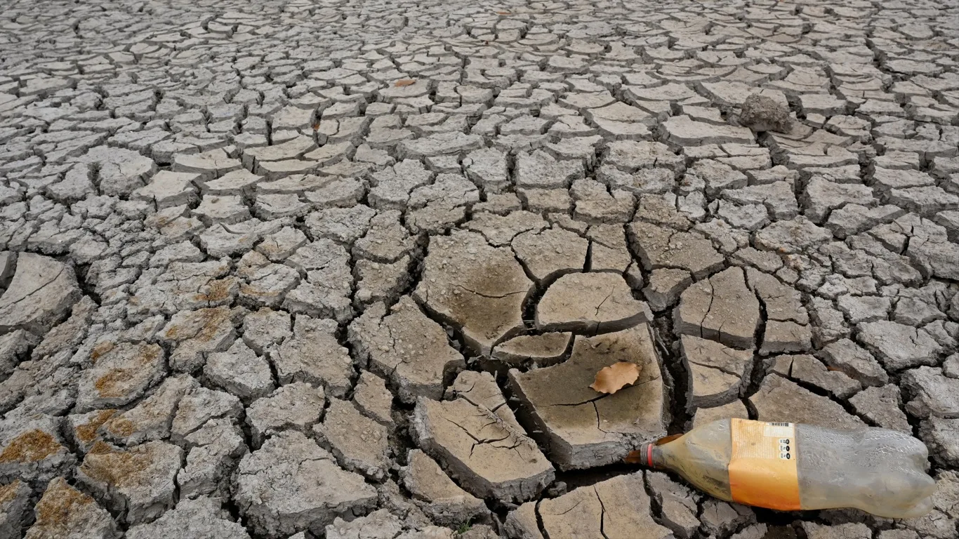 Seca do El Niño em Honduras
