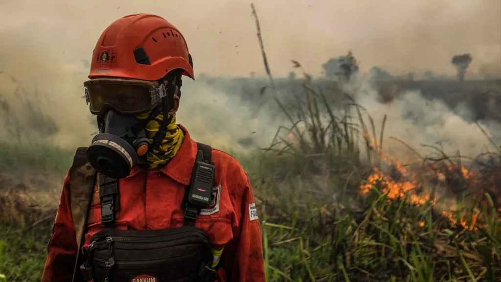 Como um país está sendo sufocado pelo El Niño