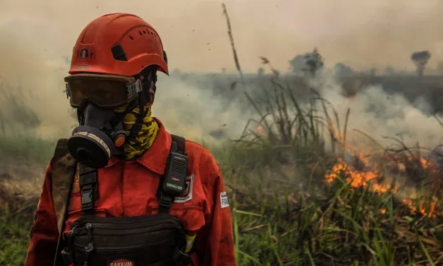 Como um país está sendo sufocado pelo El Niño