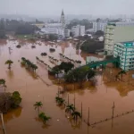 Enchente no Vale do Taquari pode ser significativa