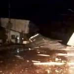 Vendavais causam destruição no Noroeste do Rio Grande do Sul