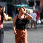 Calor de torrar em quatro regiões do Brasil com máximas de até 43ºC
