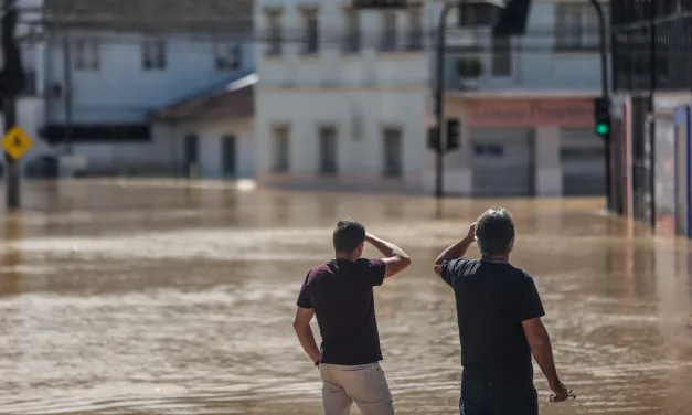 Como será o clima em outubro: mês terá muitas enchentes e tempestades