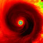 El Niño faz furacão monstro explodir em intensidade raramente vista